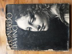 Billede af bogen Leonardo Da Vinci - The artist Billede af bogen Leonardo Da Vinci - The artist