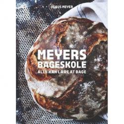 Billede af bogen Meyers bageskole - alle kan lære at bage