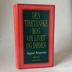 Billede af bogen Den tibetanske bog om livet og døden Billede af bogen Den tibetanske bog om livet og døden