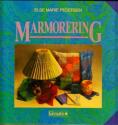 Billede af bogen Marmorering  