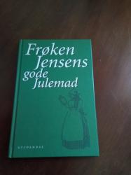 Billede af bogen Frøken Jensens gode julemad Billede af bogen Frøken Jensens gode julemad