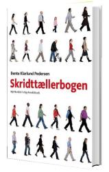 Billede af bogen Skridttællerbogen Billede af bogen Skridttællerbogen