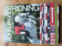 Billede af bogen Vejen til konkurrenceridning Billede af bogen Vejen til konkurrenceridning