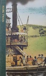 Billede af bogen Huckleberry Finn