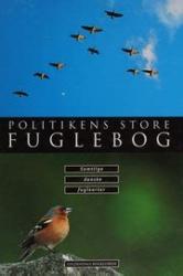Billede af bogen Politikens store fuglebog