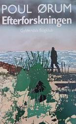 Billede af bogen Efterforskningen Billede af bogen Efterforskningen