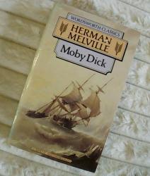 Billede af bogen Moby Dick Billede af bogen Moby Dick