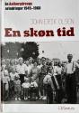 Billede af bogen En skøn tid - En Aalborgdrengs erindringer 1945-1968 Billede af bogen En skøn tid - En Aalborgdrengs erindringer 1945-1968