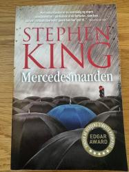 Billede af bogen Mercedesmanden Billede af bogen Mercedesmanden