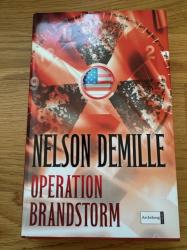Billede af bogen Operation brandstorm Billede af bogen Operation brandstorm