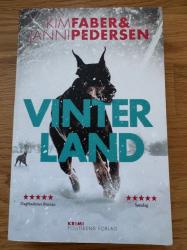 Billede af bogen Vinterland Billede af bogen Vinterland
