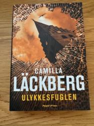 Billede af bogen Ulykkesfuglen Billede af bogen Ulykkesfuglen
