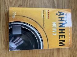 Billede af bogen Motiv X Billede af bogen Motiv X