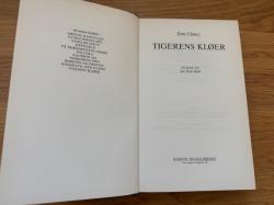 Billede af bogen Tigerens Kløer Billede af bogen Tigerens Kløer
