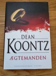 Billede af bogen Ægtemanden Billede af bogen Ægtemanden