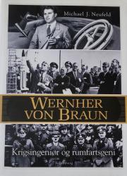 Billede af bogen Wernher von Braun