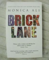 Billede af bogen Brick Lane Billede af bogen Brick Lane