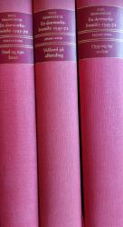 Billede af bogen En danmarkskrønike 1945-72 - Bind 1-3