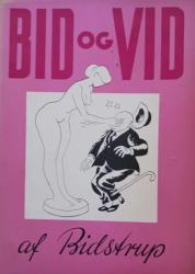 Billede af bogen Bid og Vid -3. aargang Billede af bogen Bid og Vid -3. aargang