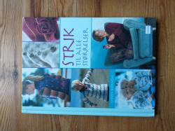 Billede af bogen Strik til alle størrelser Billede af bogen Strik til alle størrelser