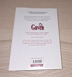 Billede af bogen Gaven Billede af bogen Gaven