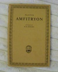 Billede af bogen Amfitryon Billede af bogen Amfitryon