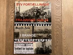 Billede af bogen Syv fortællinger fra krigen 1940-45 i Brande