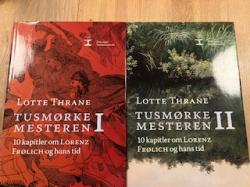 Billede af bogen Tusmørkemesteren 1-2