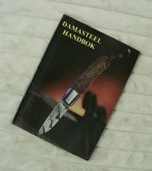 Billede af bogen Damasteel Handbok Billede af bogen Damasteel Handbok