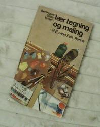 Billede af bogen Lær tegning og maling Billede af bogen Lær tegning og maling