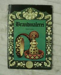 Billede af bogen Brandmalerei Billede af bogen Brandmalerei