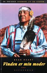 Billede af bogen Vinden er min moder – En indiansk shamans liv og visdom