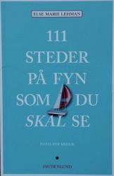 Billede af bogen 111 steder på Fyn som du skal se