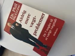 Billede af bogen Dr. Phil’s 7 nøgler til et varigt vægttab 