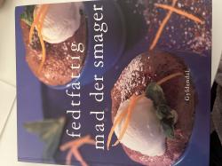 Billede af bogen Fedtfattig mad der smager Billede af bogen Fedtfattig mad der smager