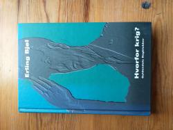 Billede af bogen Hvorfor krig?