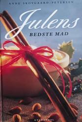 Billede af bogen Julens bedste mad