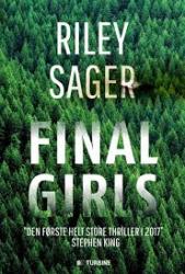 Billede af bogen Final girls Billede af bogen Final girls