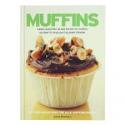 Billede af bogen Muffins - lækre opskrifter på muffins i alle varianter og ideer til smuk pynt og skønt tilbehør