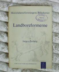 Billede af bogen Landboreformerne