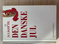 Billede af bogen 24 låger + 1 til den danske jul