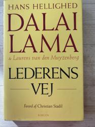 Billede af bogen Lederens vej