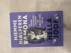 Billede af bogen Hjemmehjælperen Ramona