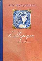Billede af bogen Lillepigen fra LOLLAND 