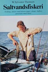 Billede af bogen Saltvandsfiskeri - Trolling, fiskeri med down - rigger, drage, ballon, paravane med mere Billede af bogen Saltvandsfiskeri - Trolling, fiskeri med down - rigger, drage, ballon, paravane med mere