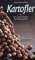 Billede af bogen Kartofler - Den internationale kartoffelkogebog 