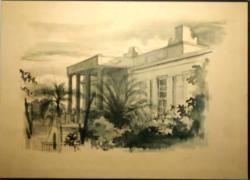 Billede af bogen Tegninger fra St.Thomas St.Croix og St.Jan. Billede af bogen Tegninger fra St.Thomas St.Croix og St.Jan.