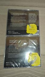 Billede af bogen Drab efter begæringog Dukkebarnet, Krimiserie med Roland Benito