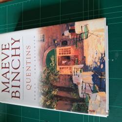 Billede af bogen Quentins