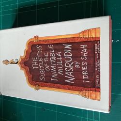 Billede af bogen The Subtleties of the Inimitable Mulla Nasrudin